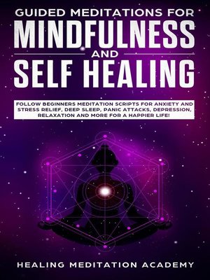 cover image of Guided Meditations for Mindfulness and Self Healing